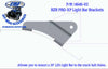 14646-02 EMP RZR PRO-XP/Turbo R 30" LED Light Bar Brackets