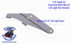 14646-02 EMP RZR PRO-XP/Turbo R 30" LED Light Bar Brackets