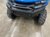 14742 EMP Defender Front Bumper and Brush Guard
