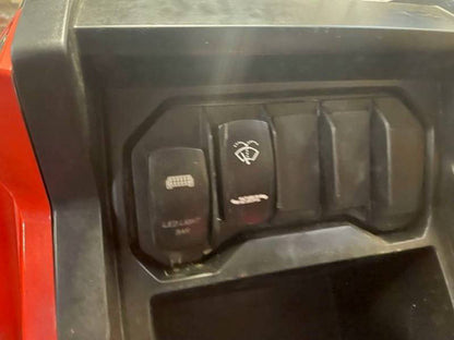 EMP Honda Talon Windshield Wiper Washer Kit