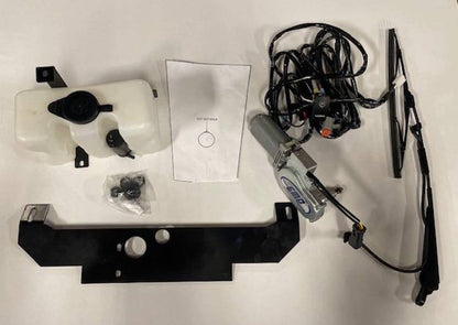 EMP Honda Talon Windshield Wiper Washer Kit