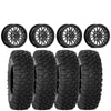 Valor Offroad V14 Dark Tint on System 3 XC450 | 5/4.5