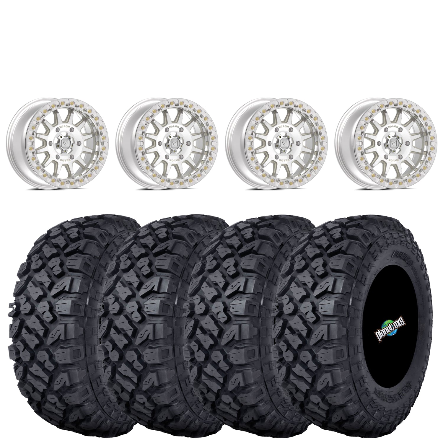 Valor Offroad + Kenda