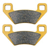 Kymco MXU 550/700 2019-2024 Ceramic Brake Pad Set