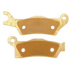 Can-Am Outlander 450/500/570/650/850/1000/HD5/HD7/PRO 2013-2026 Ridge Rider Rotor and Pad Kit