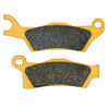 Can-Am Outlander 1000/850/650/450 6x6 2015-2026 Ridge Rider Rotor and Pad Kit