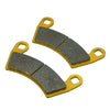 Polaris RZR XP 1000/XP 4 1000/RS1 2012-2023 Ridge Rider Rotor and Pad Kit