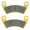 Polaris RZR XP TURBO/XP 4 TURBO/PRO XP/PRO XP 4/Turbo S 2016-2026 Ridge Rider Rotor and Pad Kit