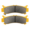 Honda Talon 1000R/1000X/1000X-4 2019-2026 Ridge Rider Rotor and Pad Kit
