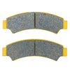 Segway Villain SX10 2021-2025 Ceramic Brake Pad Set