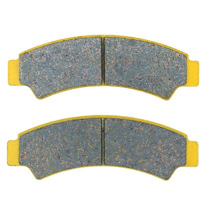 Segway Villain SX10 2021-2025 Ceramic Brake Pad Set