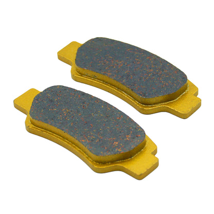 Segway Villain SX10 2021-2025 Ceramic Brake Pad Set