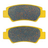 Segway Fugleman UT10/UT6/1000/570 2021-2025 Ceramic Brake Pad Set