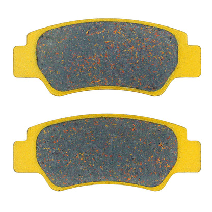 Segway Villain SX10 2021-2025 Ceramic Brake Pad Set