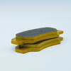 Segway Villain SX10 2021-2025 Ceramic Brake Pad Set