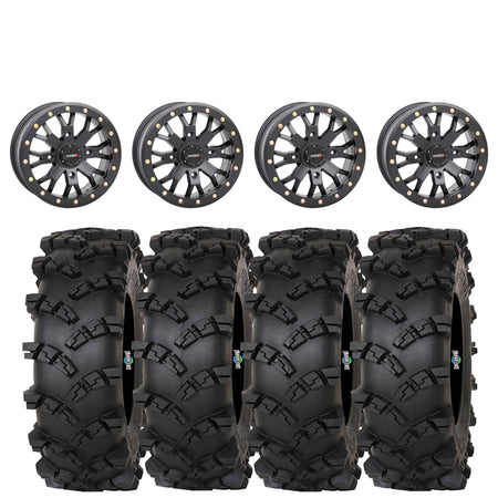 System 3 SB4 beadlocks on Highlifter Outlaw M/T