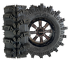STAT Offroad FC-318 Tire – 10-Ply Radial UTV Tire for All-Terrain Performance