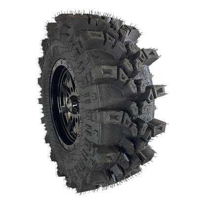 STAT Offroad FC-318 Tire – 10-Ply Radial UTV Tire for All-Terrain Performance