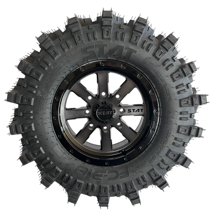 STAT Offroad FC-318 Tire – 10-Ply Radial UTV Tire for All-Terrain Performance