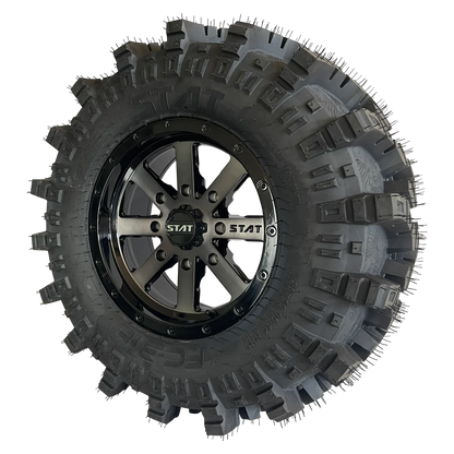 STAT Offroad FC-318 Tire – 10-Ply Radial UTV Tire for All-Terrain Performance