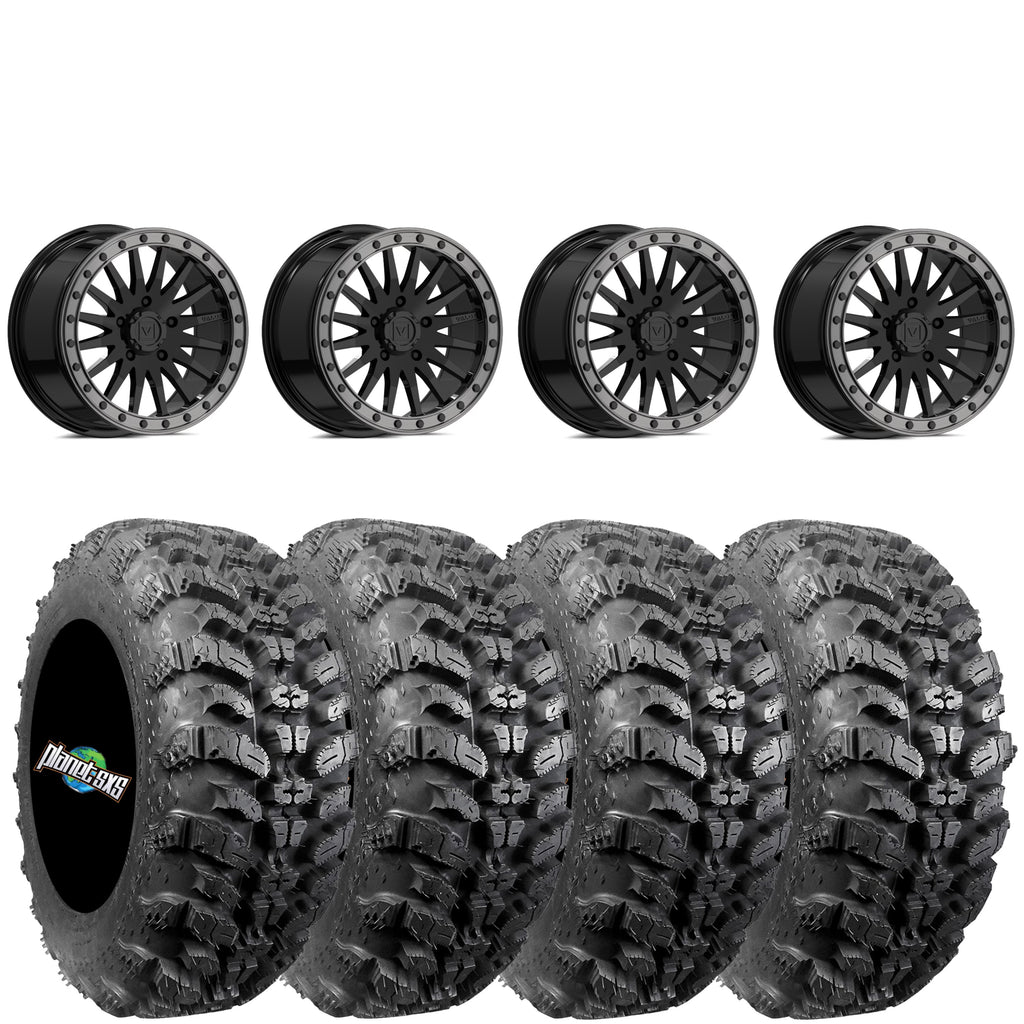 VALOR OFFROAD V06 BEADLOCKS ON INTERCO SNIPER 920