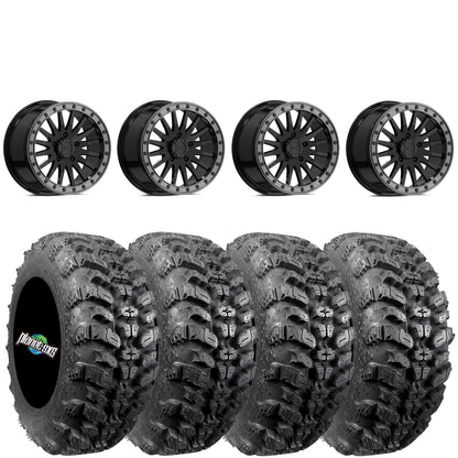 VALOR OFFROAD V06 BEADLOCKS ON INTERCO SNIPER 920