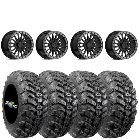 VALOR OFFROAD V06 BEADLOCKS ON INTERCO SNIPER 920
