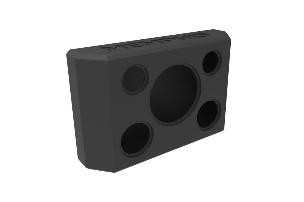 Full Range Pro Audio Ford Bronco Swing Gate Enclosure W/ 10" Sub