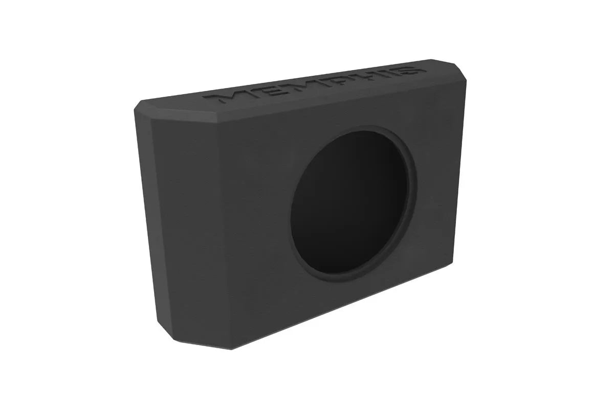 Single 12" Ford Bronco Swing Gate Enclosure