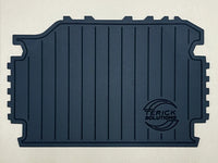 Can-Am Commander / Maverick Gen 2 Rubber Floor Mats