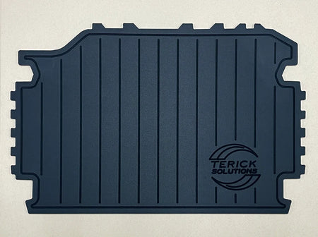 Can-Am Commander / Maverick Gen 2 Rubber Floor Mats
