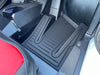 Polaris RZR XP Rubber Floor Mats