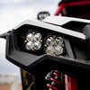 Baja Designs Honda Squadron Sport Headlight Kit - Honda 2019-21 Talon 447145