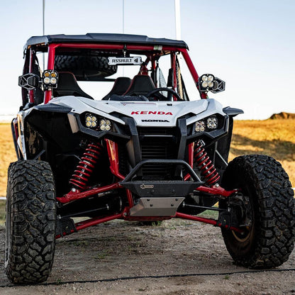 Baja Designs Honda Squadron Sport Headlight Kit - Honda 2019-21 Talon 447145