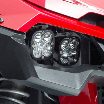 Baja Designs Honda Squadron Pro Headlight Kit - Honda 2019-21 Talon 447146