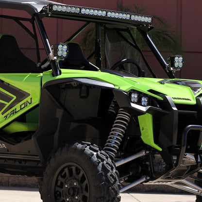 Baja Designs Honda Squadron Sport A-Pillar Light Kit - Honda 2019-23 Talon 447151