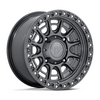 CYCLE UTV 15X7 4X137 +38 G-GNMTL 14.3 PH