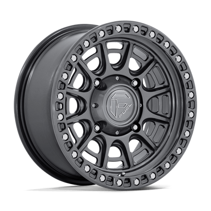 Fuel Cycle 15x7 +10mm EFX MotoCrusher kit