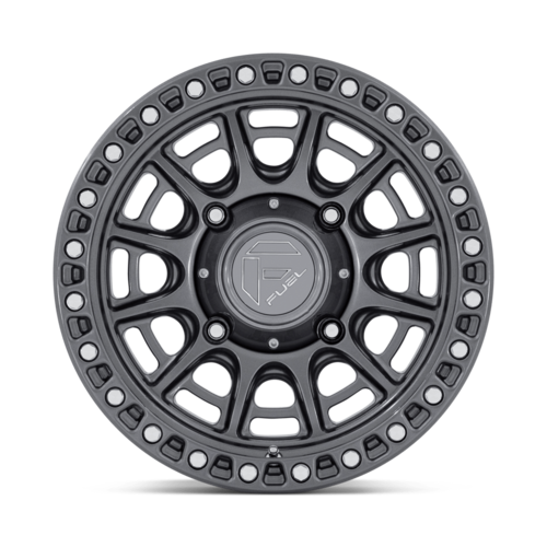 CYCLE UTV 15X7 4X137 +38 G-GNMTL 14.3 PH