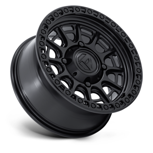 CYCLE UTV 15X7 4X137 96 +38 M-BLK GB-LP