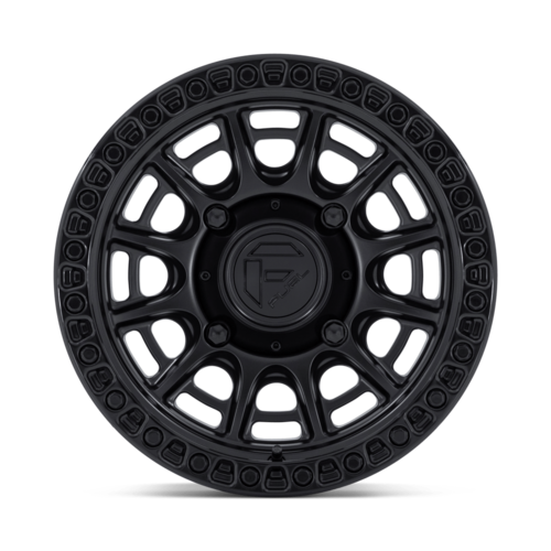 CYCLE UTV 15X7 4X110 79 +10 M-BLK GB-LP
