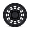 CYCLE UTV 15X7 4X156 115 +38 M-BLK GB-LP