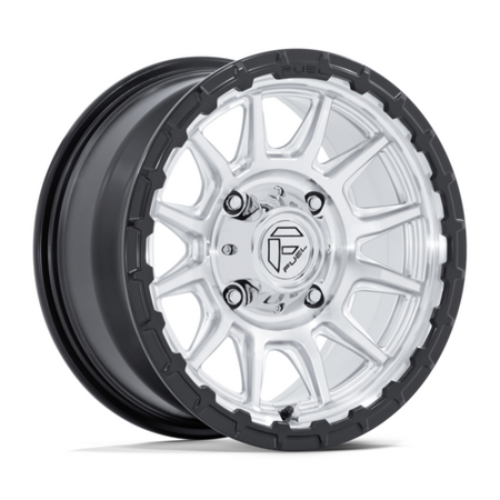 PISTON UTV 15X7 5X4.5 72 +38 H-SLV MBLP