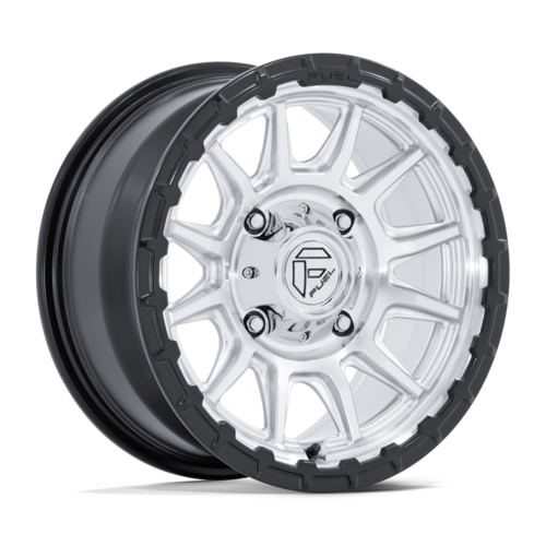 PISTON UTV 15X7 5X4.5 72 +10 H-SLV MBLP