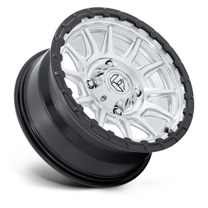 PISTON UTV 15X7 4X137 96 +38 H-SLV MBLP