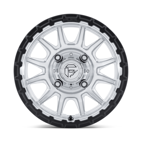 PISTON UTV 15X7 4X137 +38 SLV-MB 14.3 PH