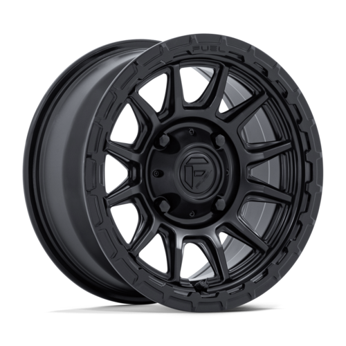PISTON UTV 15X7 5X4.5 72 +10 M-BLK GBLP