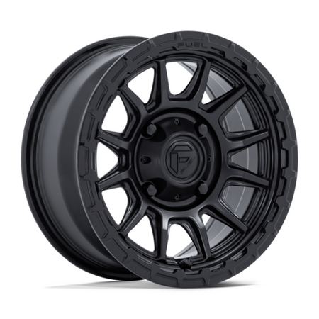 PISTON UTV 15X7 4X137 96 +38 M-BLK GBLP