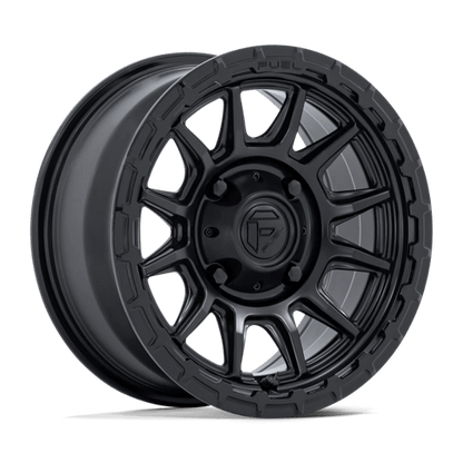 Fuel UTV FV866 Piston 15" Wheel and Tire Kit with EFX Motoravage 30X10R15 Tires