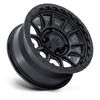 PISTON UTV 15X7 6X5.5 100 +38 M-BLK GBLP